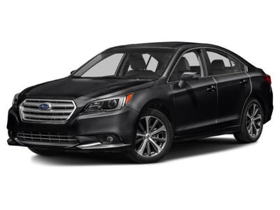 2016 Subaru Legacy AWD 3.6R Limited 4DR Sedan