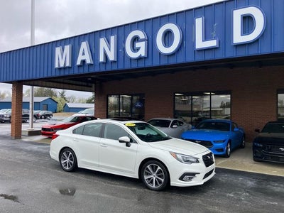 2019 Subaru Legacy AWD 3.6R Limited 4DR Sedan