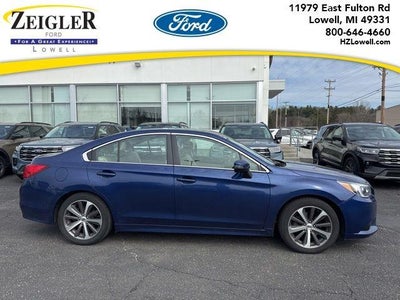 2017 Subaru Legacy AWD 3.6R Limited 4DR Sedan