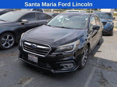 2018 Subaru Legacy AWD 3.6R Limited 4DR Sedan