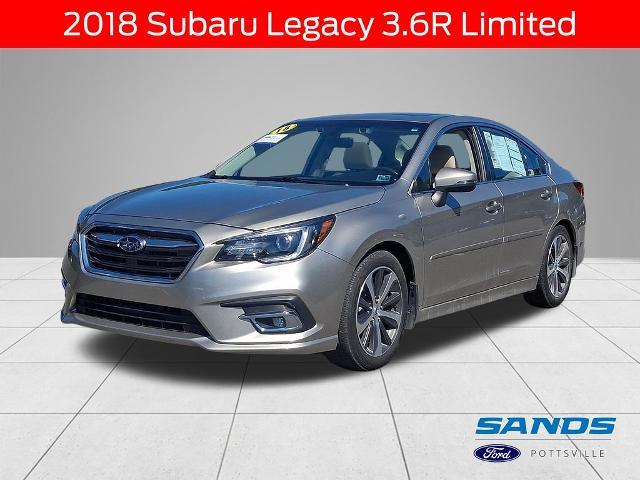 2018 Subaru Legacy