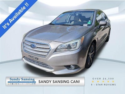 Photo of a 2015 Subaru Legacy AWD 3.6R Limited 4DR Sedan for sale