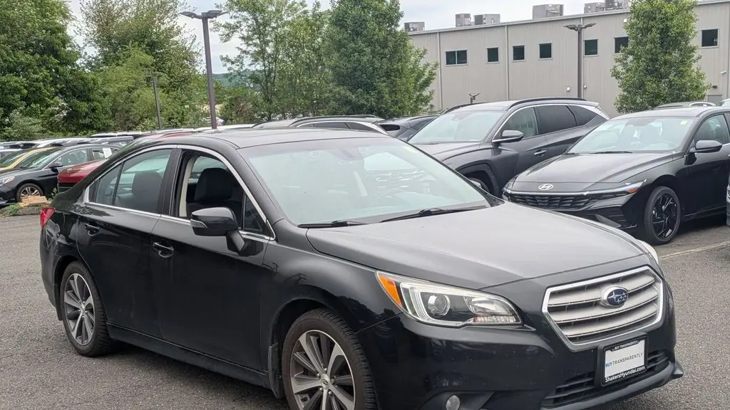 Preowned 2017 Subaru Legacy 3.6R Limited for Sale
