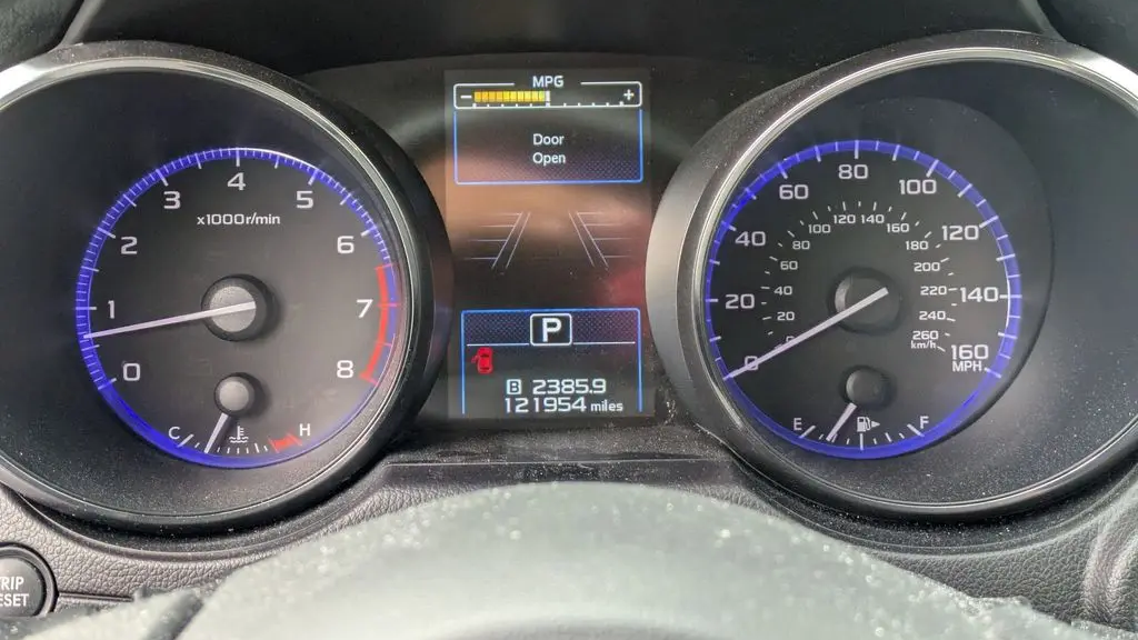 2017 Subaru Legacy 3.6R Limited