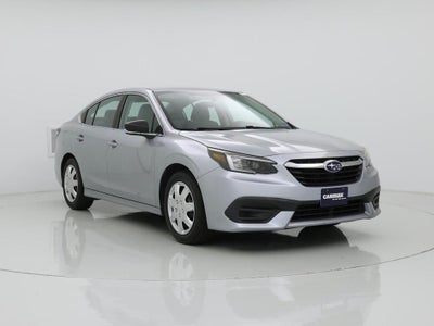 Photo of a 2020 Subaru Legacy AWD Base 4DR Sedan for sale