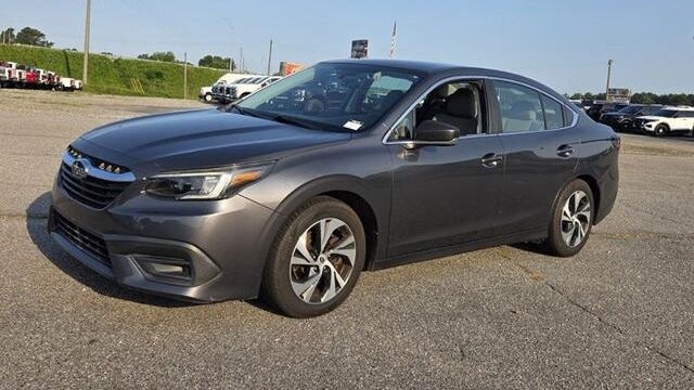 2020 Subaru Legacy Base