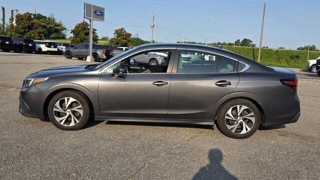 2020 Subaru Legacy Base