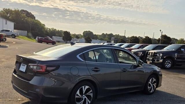2020 Subaru Legacy Base