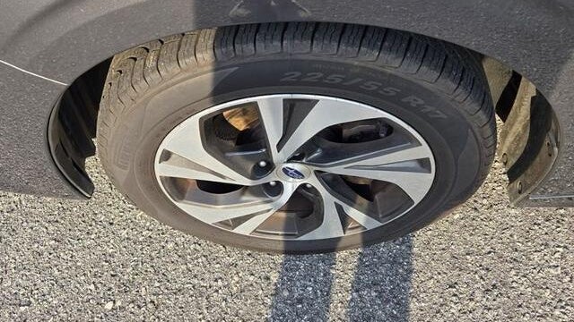 2020 Subaru Legacy Base