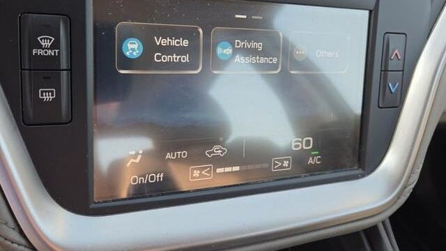 2020 Subaru Legacy Base