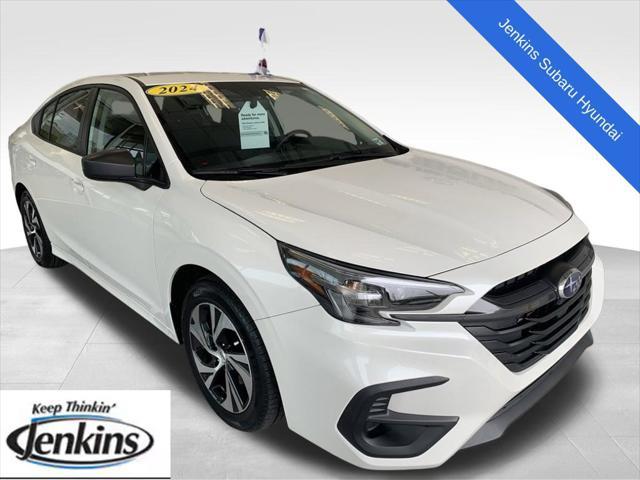 2024 Subaru Legacy