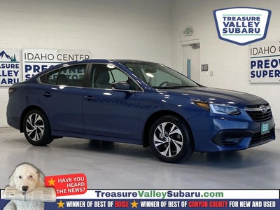 Photo of a 2020 Subaru Legacy AWD Base 4DR Sedan for sale