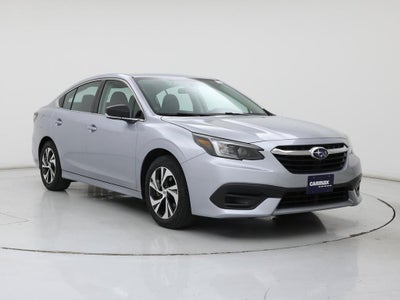 Photo of a 2022 Subaru Legacy AWD Base 4DR Sedan for sale