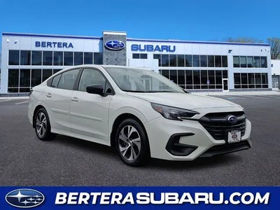 Photo of a 2025 Subaru Legacy AWD Base 4DR Sedan for sale
