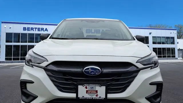 2025 Subaru Legacy Base