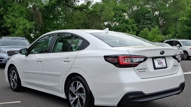 2025 Subaru Legacy Base