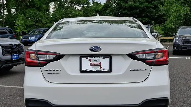 2025 Subaru Legacy Base