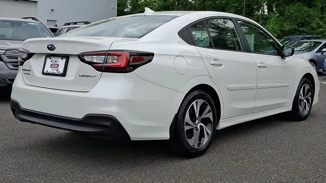 2025 Subaru Legacy Base