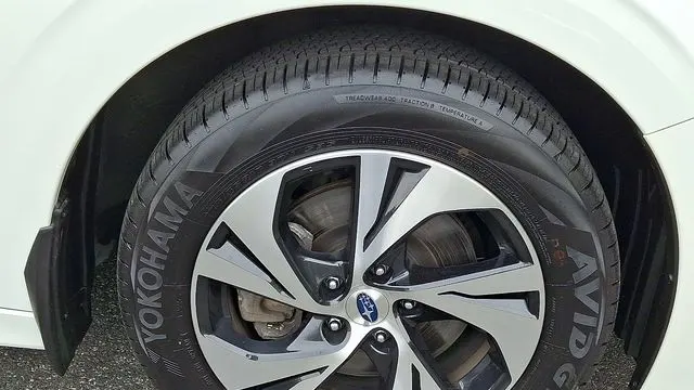 2025 Subaru Legacy Base