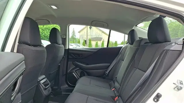 2025 Subaru Legacy Base
