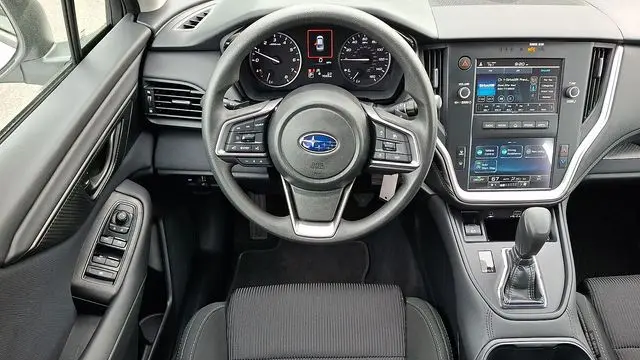 2025 Subaru Legacy Base