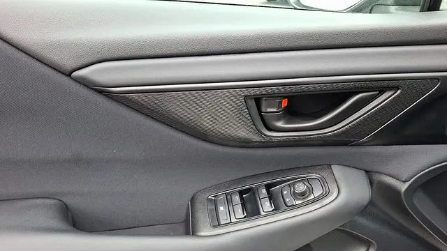 2025 Subaru Legacy Base