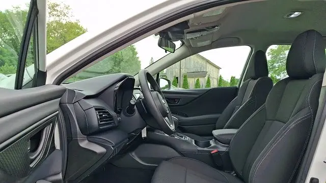 2025 Subaru Legacy Base