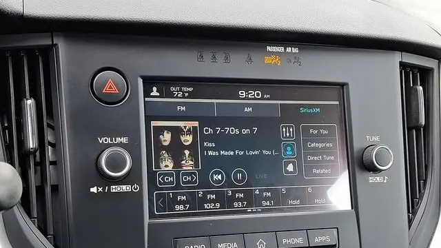 2025 Subaru Legacy Base