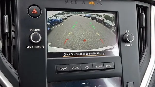 2025 Subaru Legacy Base