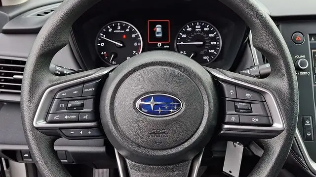 2025 Subaru Legacy Base