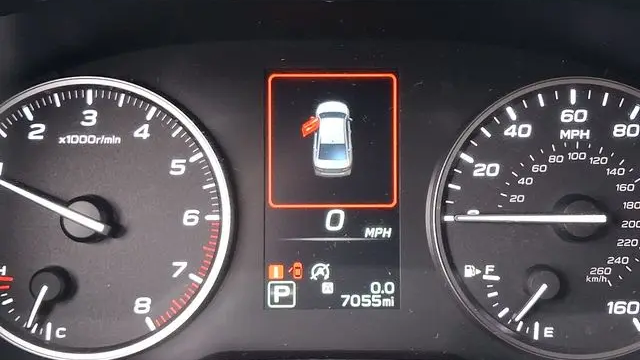 2025 Subaru Legacy Base