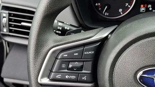 2025 Subaru Legacy Base