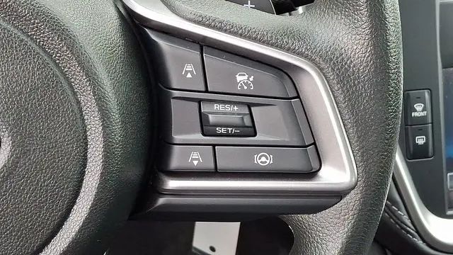 2025 Subaru Legacy Base
