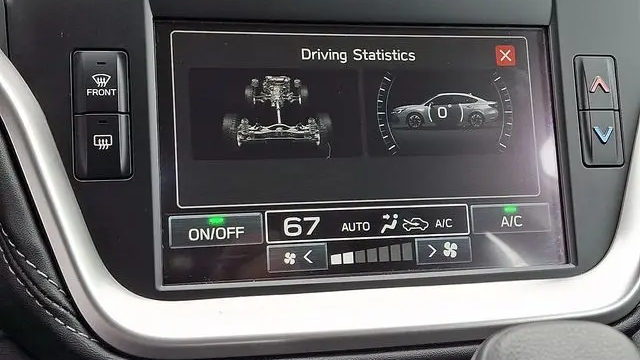 2025 Subaru Legacy Base