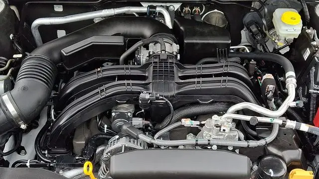 2025 Subaru Legacy Base