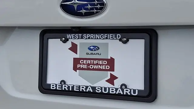 2025 Subaru Legacy Base