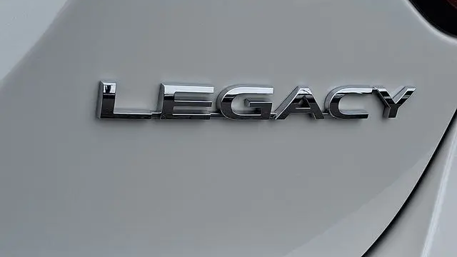 2025 Subaru Legacy Base