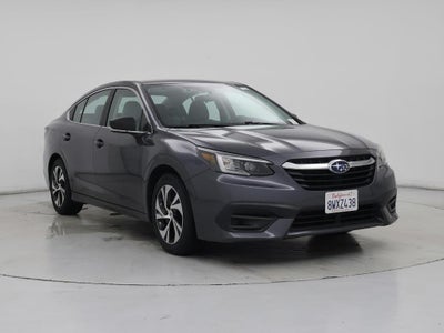 2021 Subaru Legacy AWD Base 4DR Sedan