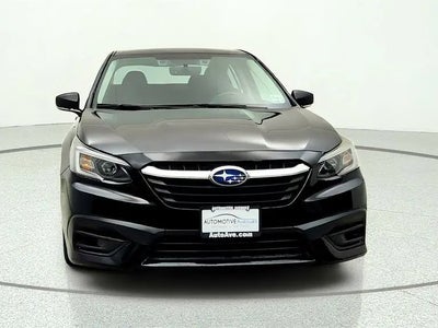 Photo of a 2022 Subaru Legacy AWD Base 4DR Sedan for sale