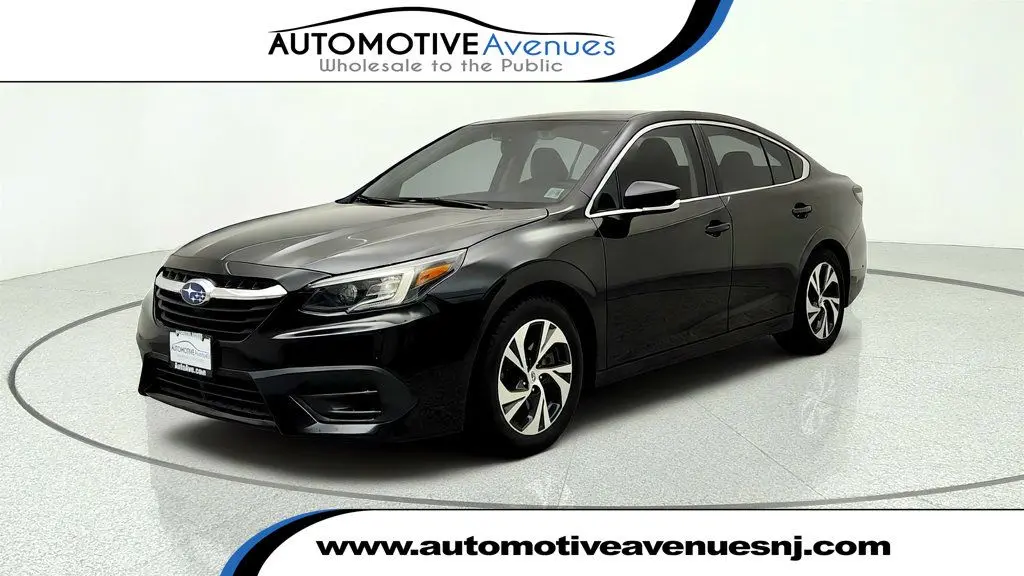 2022 Subaru Legacy