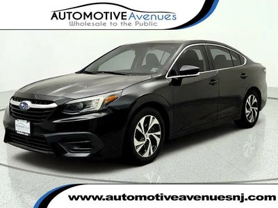 2022 Subaru Legacy AWD Base 4DR Sedan