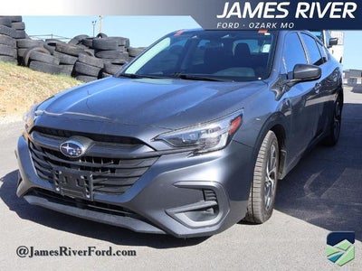 2023 Subaru Legacy AWD Base 4DR Sedan