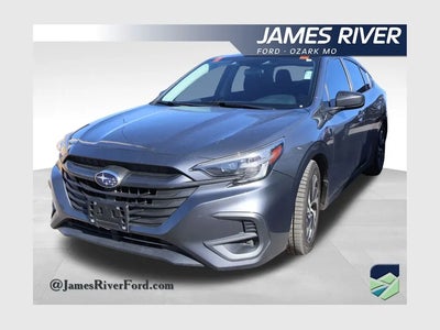 2023 Subaru Legacy AWD Base 4DR Sedan