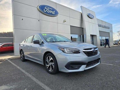 2020 Subaru Legacy AWD Base 4DR Sedan