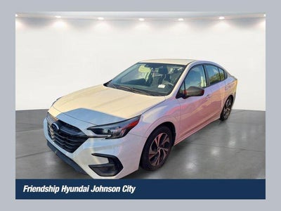 2023 Subaru Legacy AWD Base 4DR Sedan