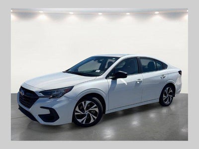 2023 Subaru Legacy AWD Base 4DR Sedan