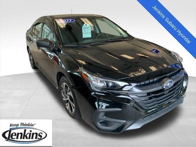 Photo of a 2025 Subaru Legacy AWD Base 4DR Sedan for sale