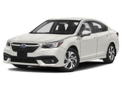 2020 Subaru Legacy AWD Premium 4DR Sedan
