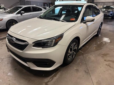 Photo of a 2020 Subaru Legacy AWD Premium 4DR Sedan for sale