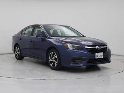 Photo of a 2020 Subaru Legacy AWD Premium 4DR Sedan for sale